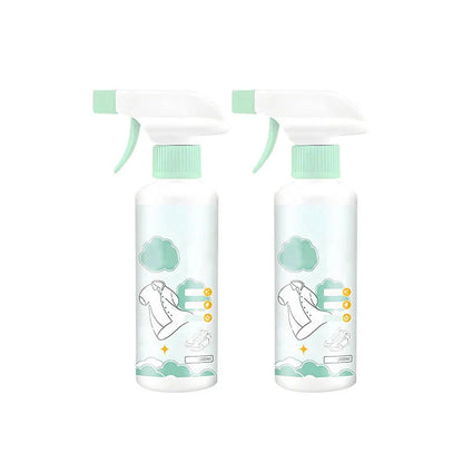 Pletfjerner spray til tøj