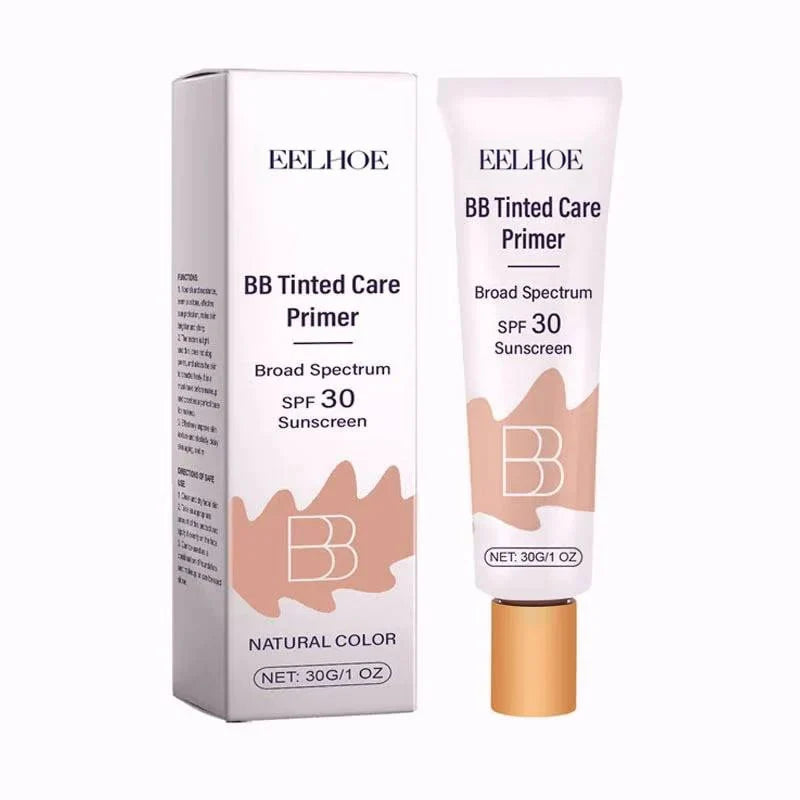 Tonet BB-blur fugtighedscreme SPF 30