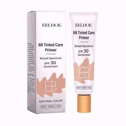Tonet BB-blur fugtighedscreme SPF 30