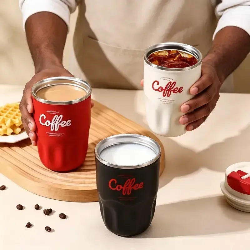 Termokop til kaffe