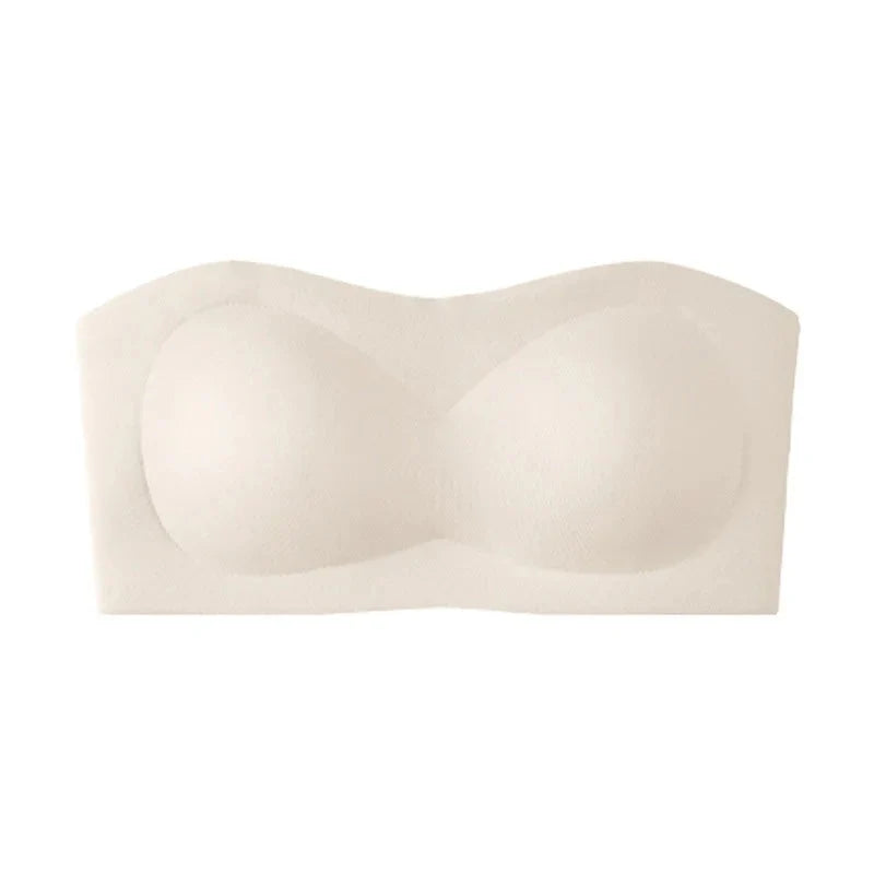 Stropløs og støttende, figurformende bh