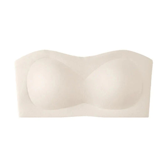 Stropløs og støttende, figurformende bh