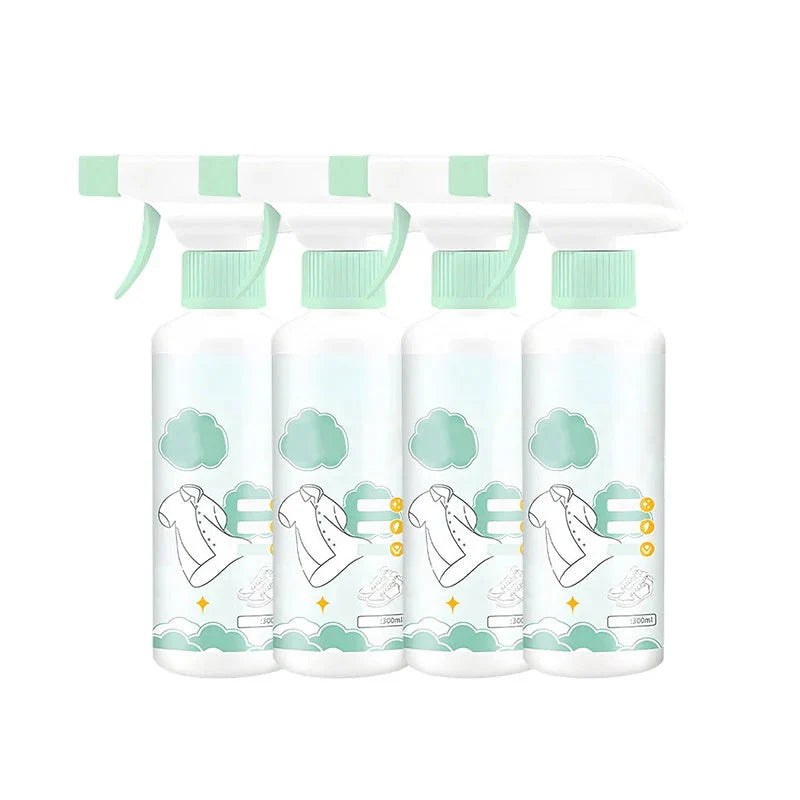 Pletfjerner spray til tøj