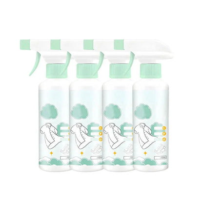 Pletfjerner spray til tøj
