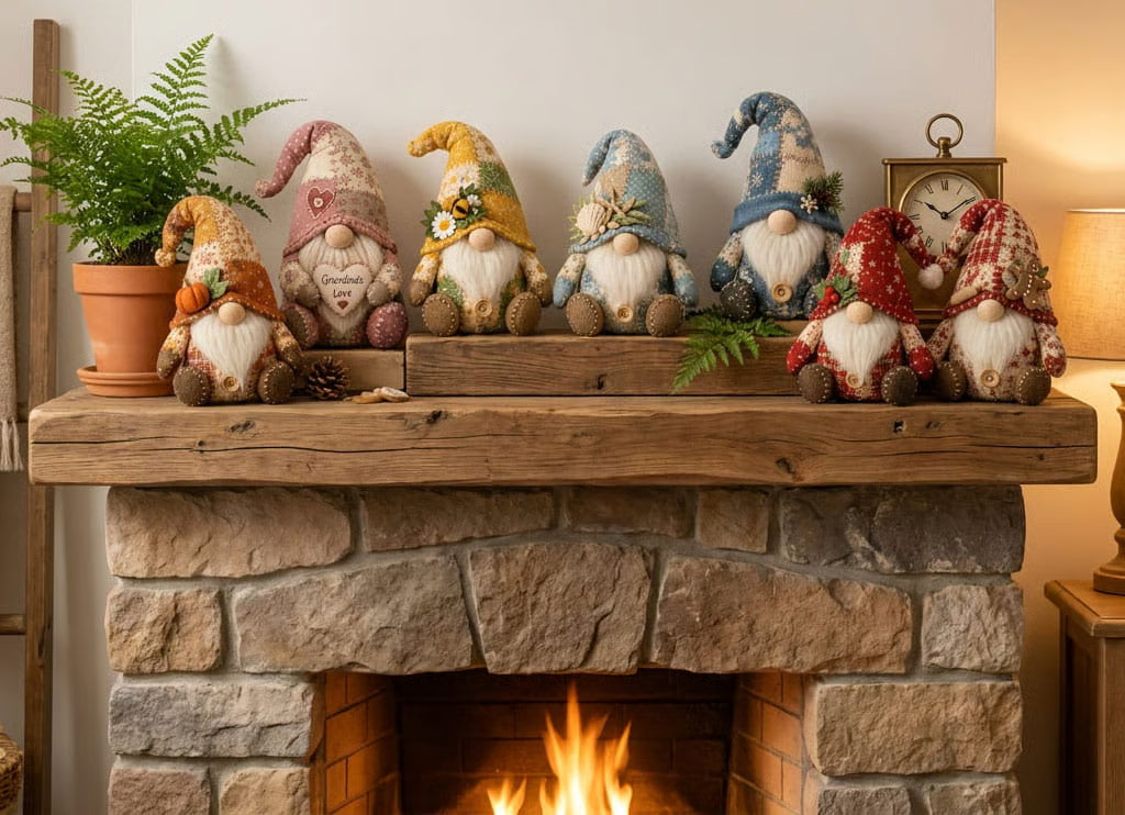 Nisse-sykit for begyndere