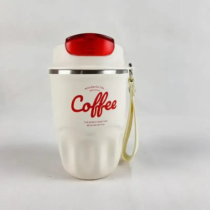 Termokop til kaffe