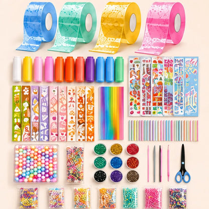Nano Squishy DIY hobbykit til at lave dine egne squishies
