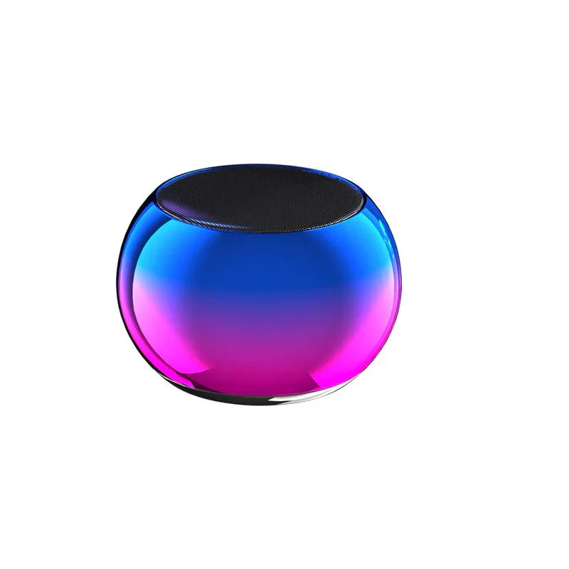 Bluetooth-minihøjttaler med bas