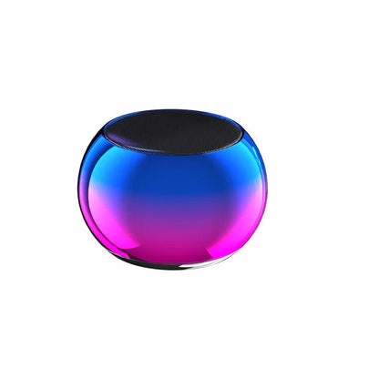 Bluetooth-minihøjttaler med bas