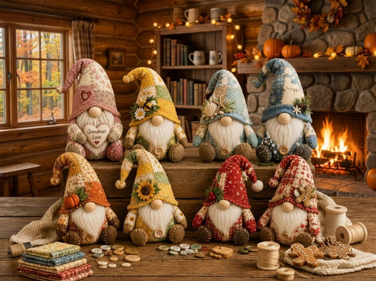 Nisse-sykit for begyndere