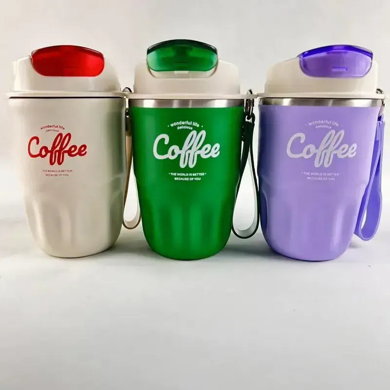 Termokop til kaffe
