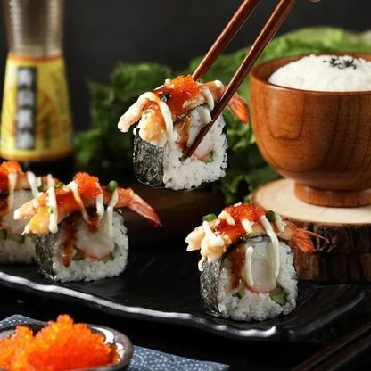 DIY sushiform til hjemmelavet sushi