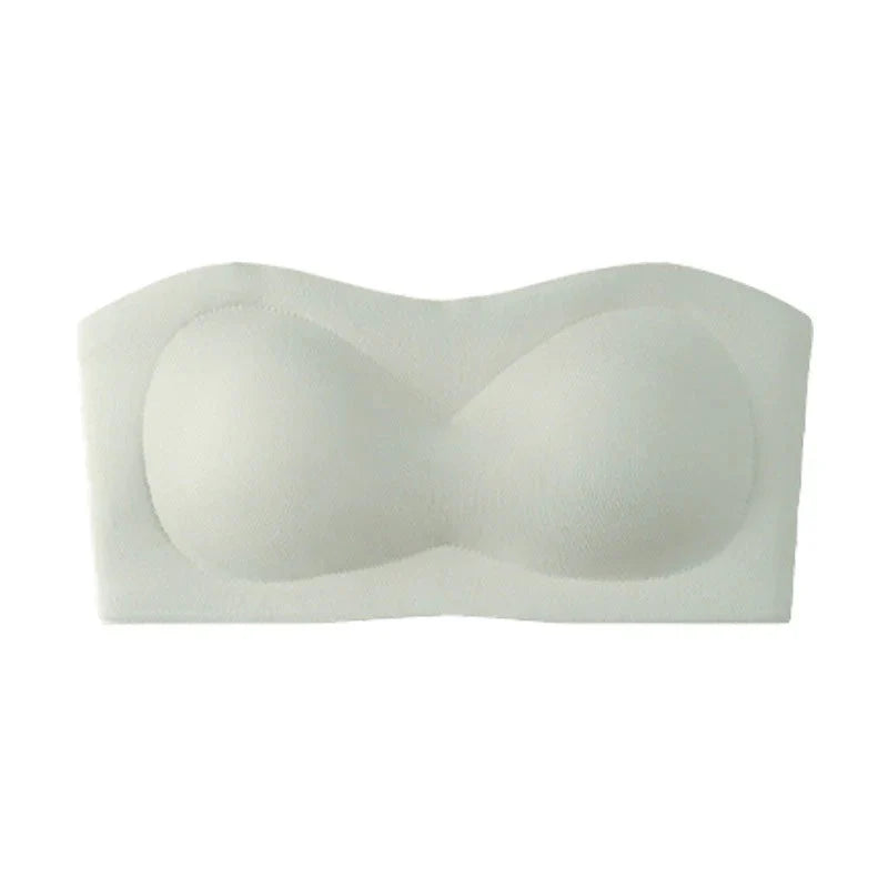 Stropløs og støttende, figurformende bh