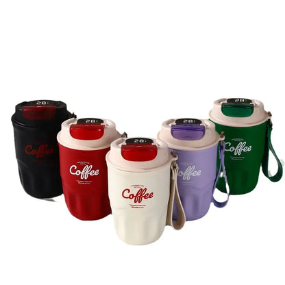 Termokop til kaffe