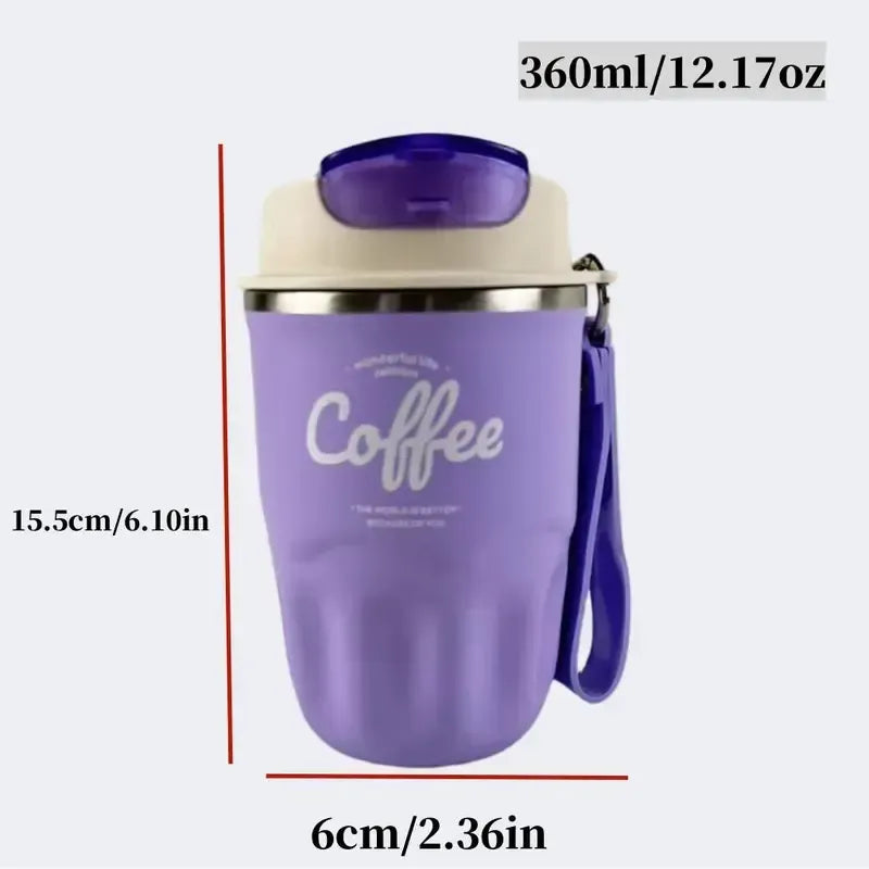Termokop til kaffe