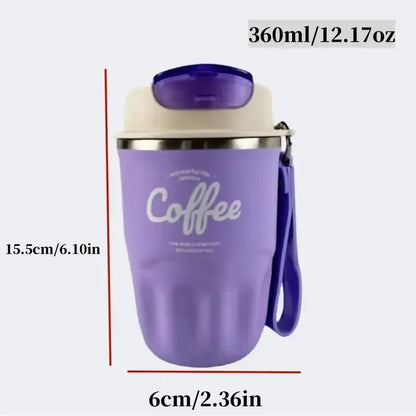 Termokop til kaffe