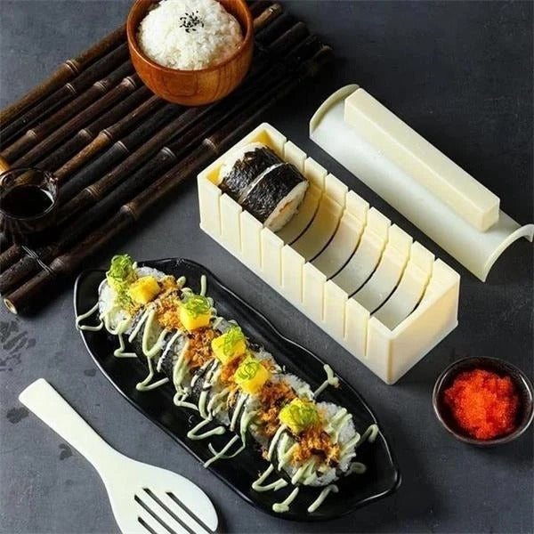 DIY sushiform til hjemmelavet sushi