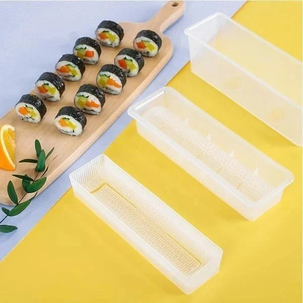 DIY sushiform til hjemmelavet sushi