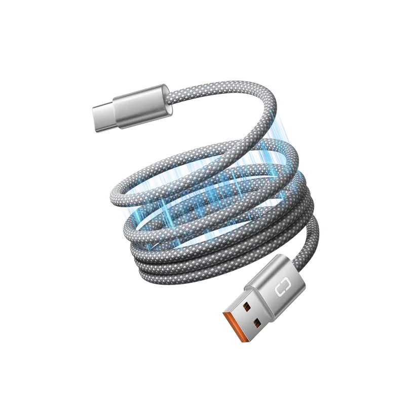 MagCable – magnetisk og aldrig mere i kludder