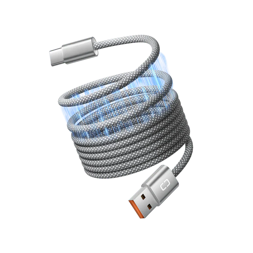 MagCable – magnetisk og aldrig mere i kludder
