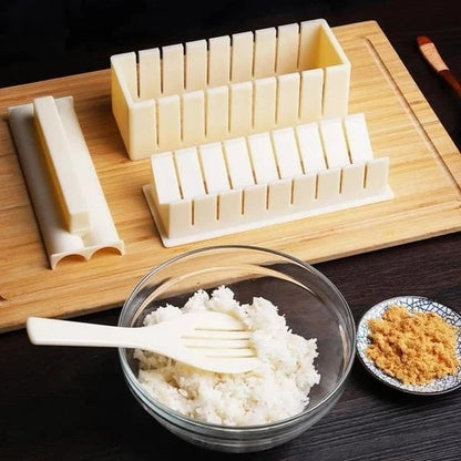 DIY sushiform til hjemmelavet sushi