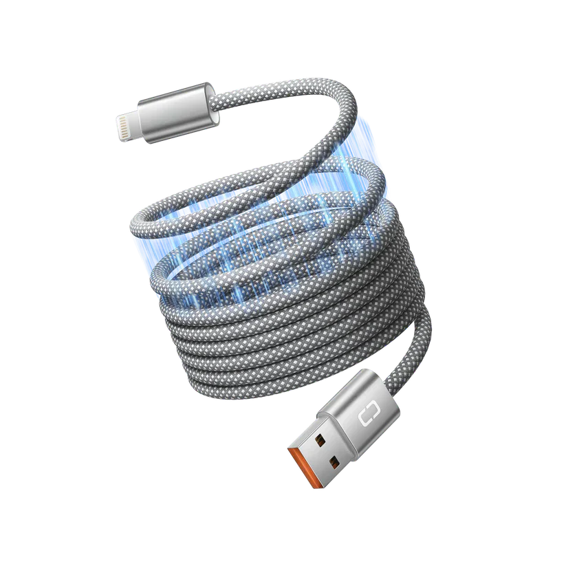 MagCable – magnetisk og aldrig mere i kludder