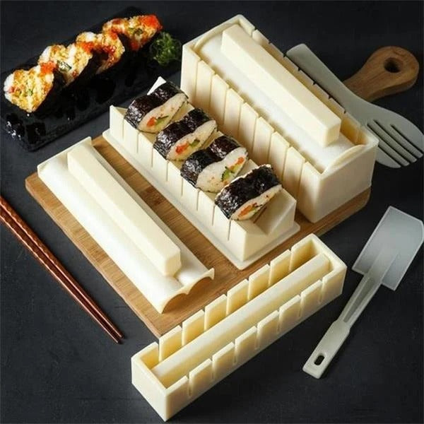 DIY sushiform til hjemmelavet sushi