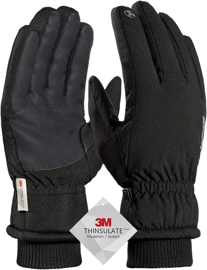 Termohandsker med 3M Thinsulate isolering