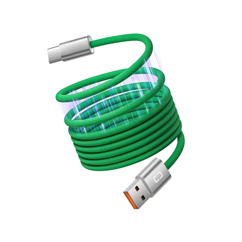 MagCable – magnetisk og aldrig mere i kludder