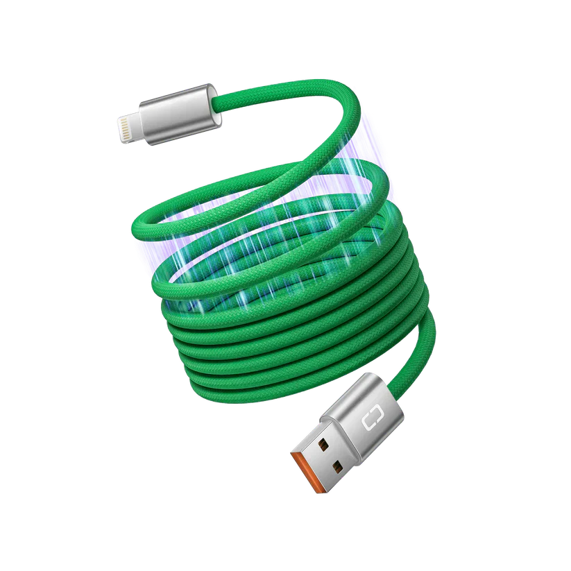 MagCable – magnetisk og aldrig mere i kludder