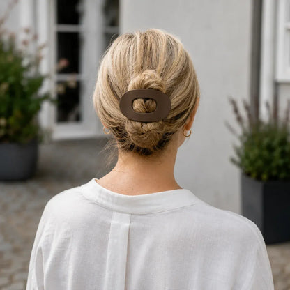 Komfortabel hårspænde