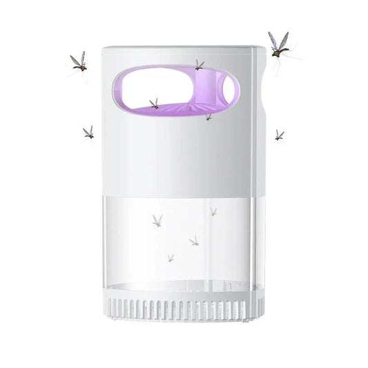 UV-myggelampe – med USB, kemikaliefri, ultrastille