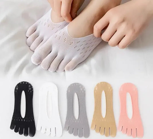 ComfyToe diskrete sommersokker
