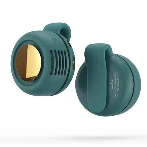 Bærbar miniventilator