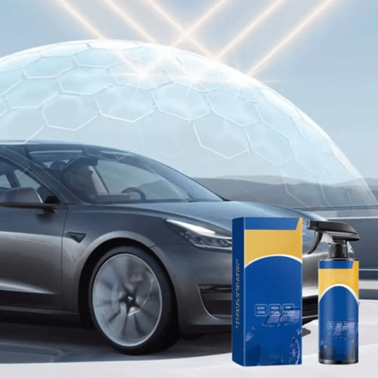 Hydrofob og glansgivende autocoatingspray