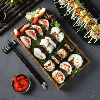 DIY sushiform til hjemmelavet sushi