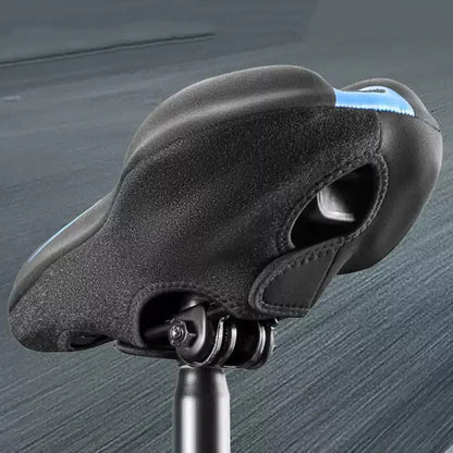 Silikone cykelsadelovertræk