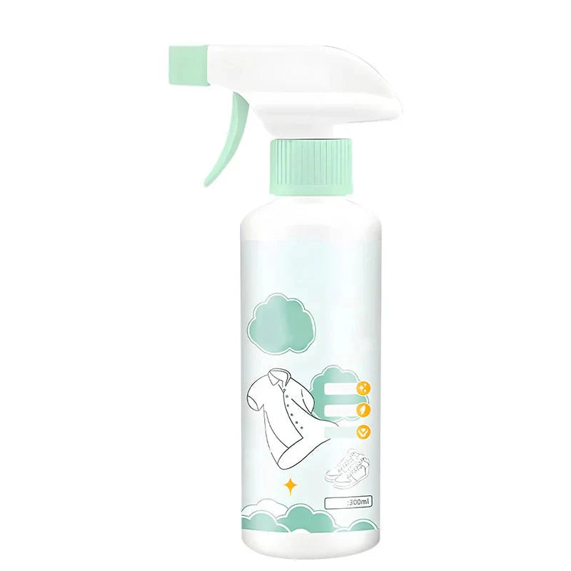 Pletfjerner spray til tøj