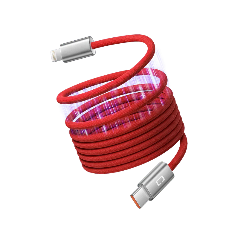 MagCable – magnetisk og aldrig mere i kludder