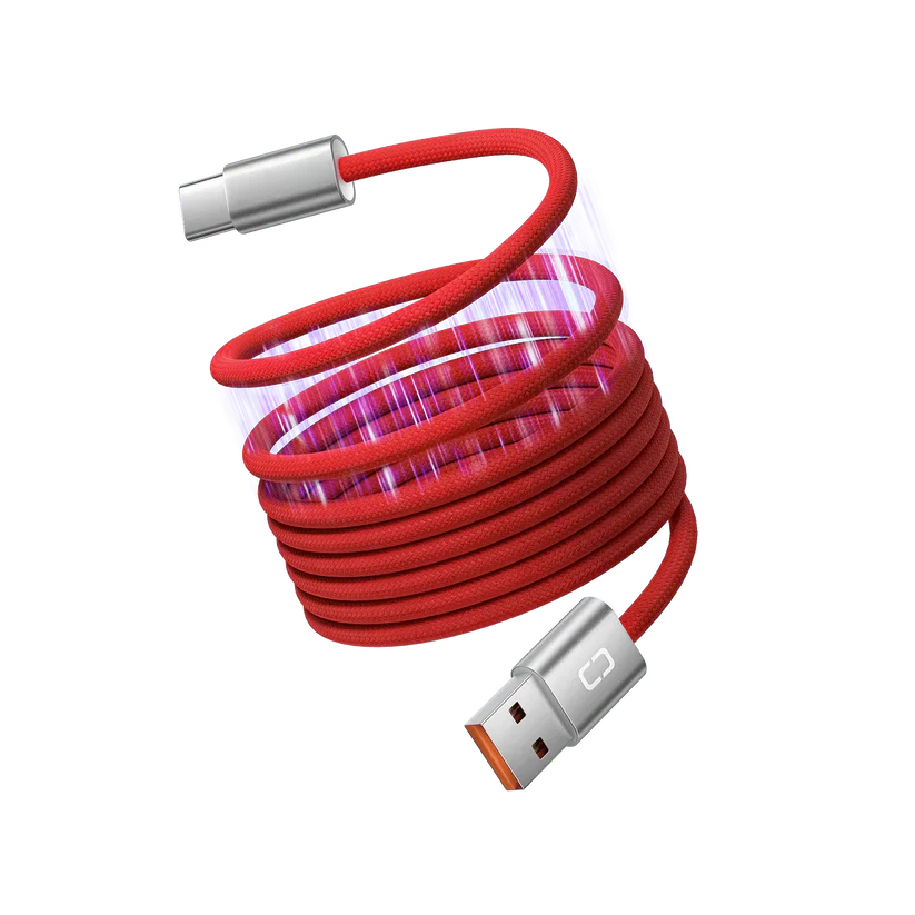 MagCable – magnetisk og aldrig mere i kludder