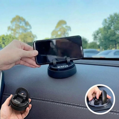 T80 Pro personlig og roterbar telefonholder til bil