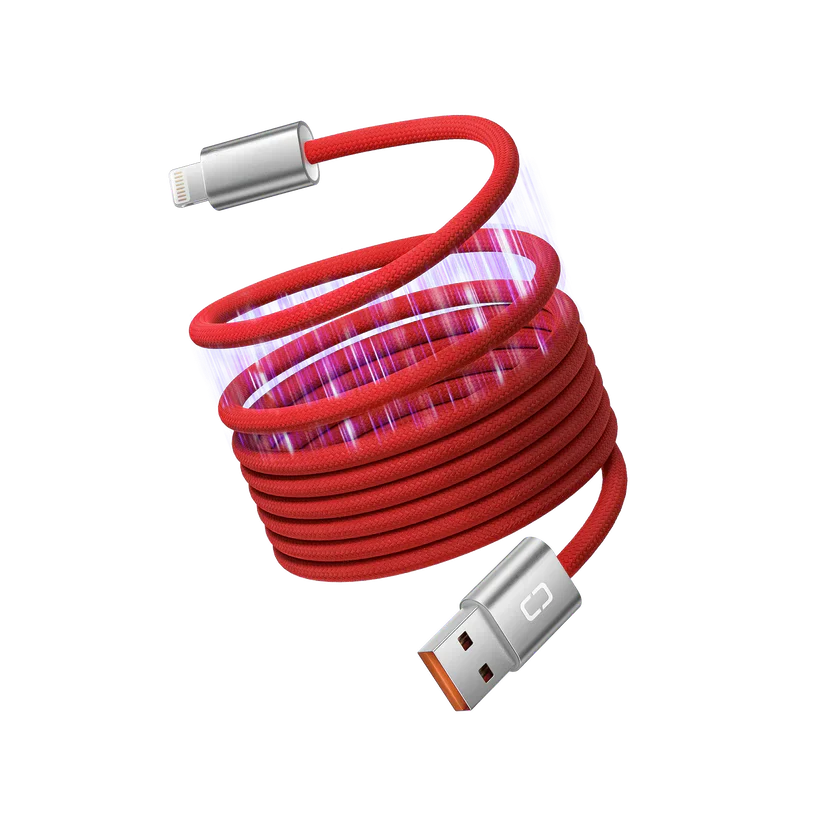 MagCable – magnetisk og aldrig mere i kludder