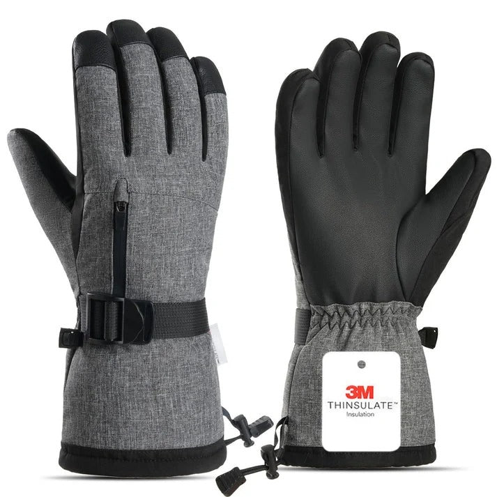Termohandsker med 3M Thinsulate isolering
