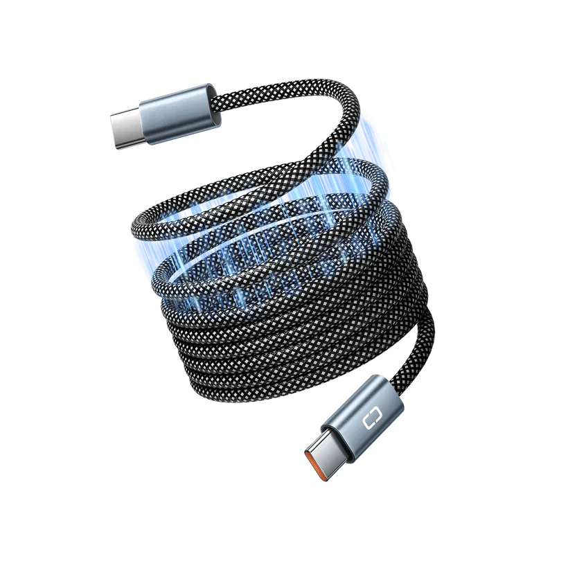 MagCable – magnetisk og aldrig mere i kludder
