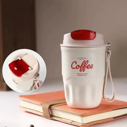 Termokop til kaffe