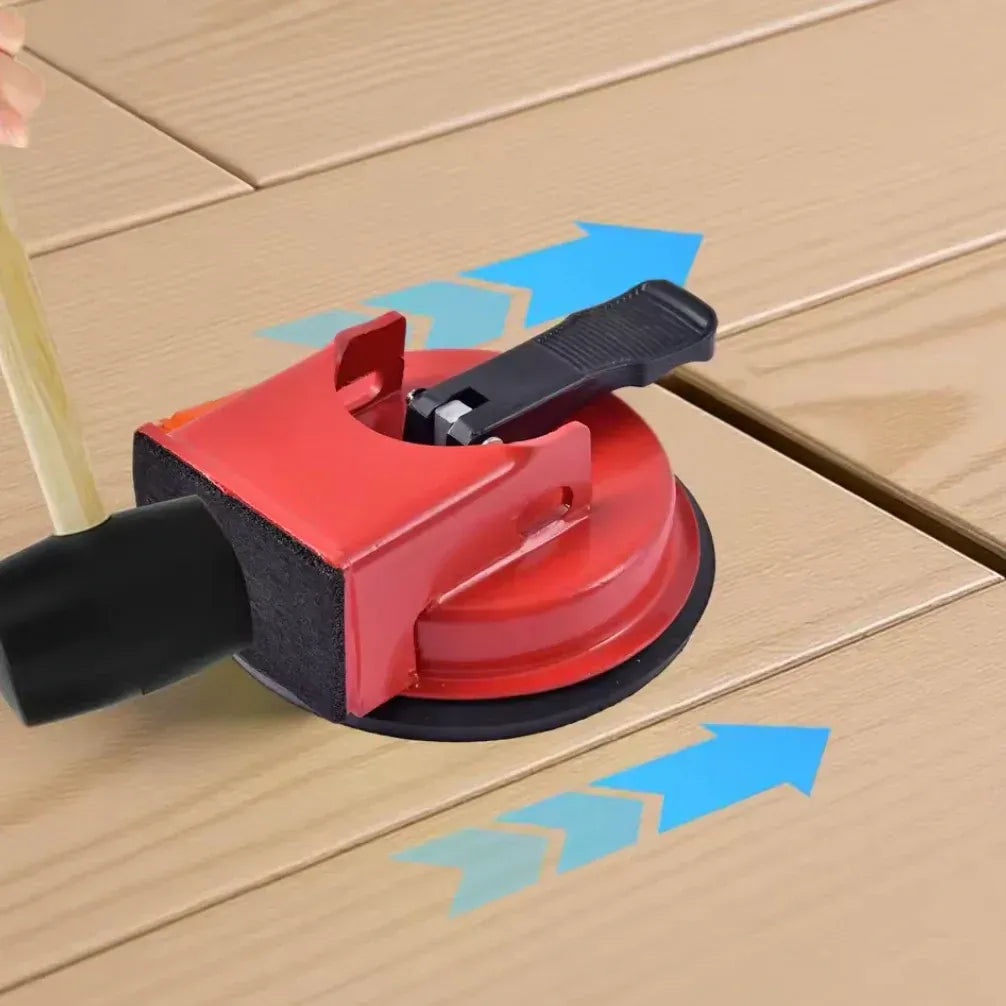 Aligner Pro – Altid et perfekt snorlige gulv
