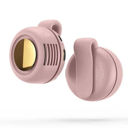 Bærbar miniventilator