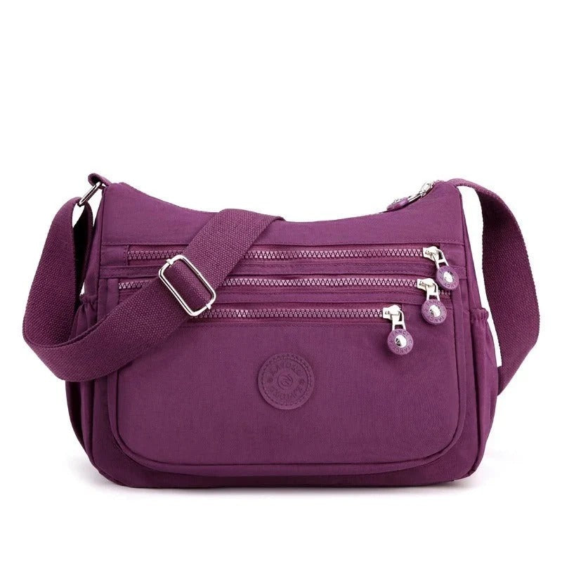 Let nylon taske