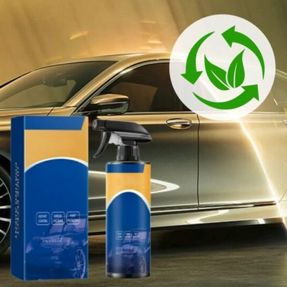 Hydrofob og glansgivende autocoatingspray