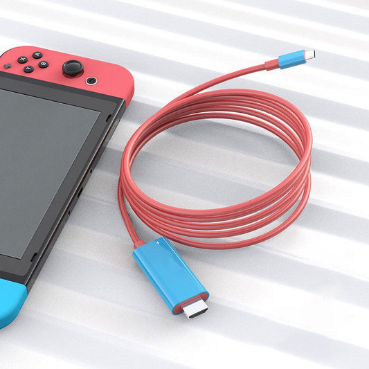USB-C til HDMI adapterkabel